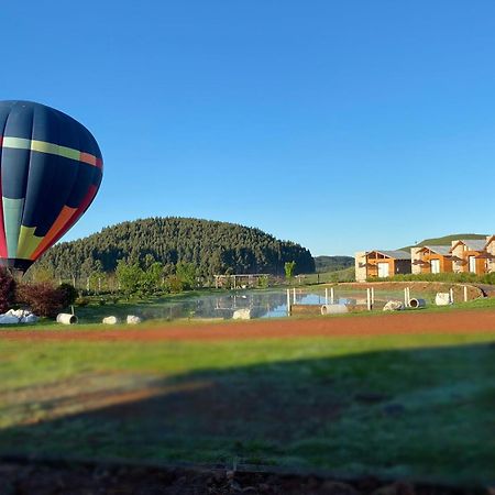 Cabanas Colina Do Sol Cambará Eksteriør billede