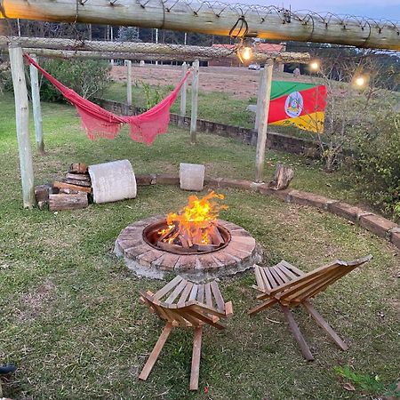 Cabanas Colina Do Sol Cambará Eksteriør billede
