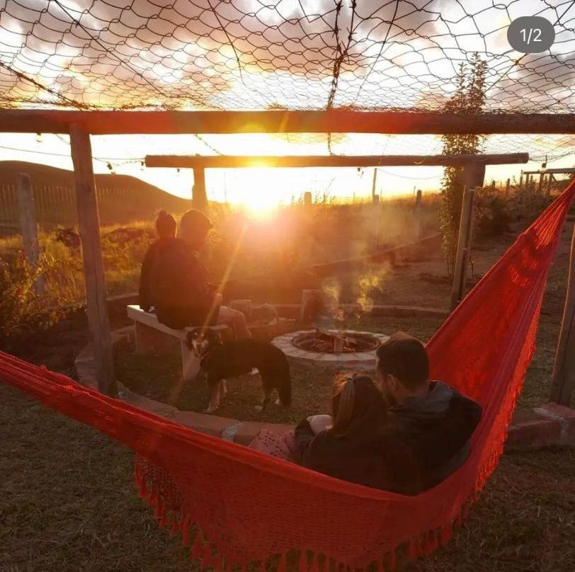 Cabanas Colina Do Sol Cambará Eksteriør billede
