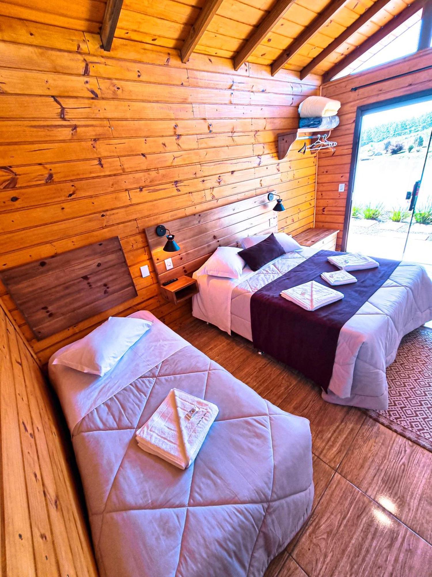 Cabanas Colina Do Sol Cambará Eksteriør billede