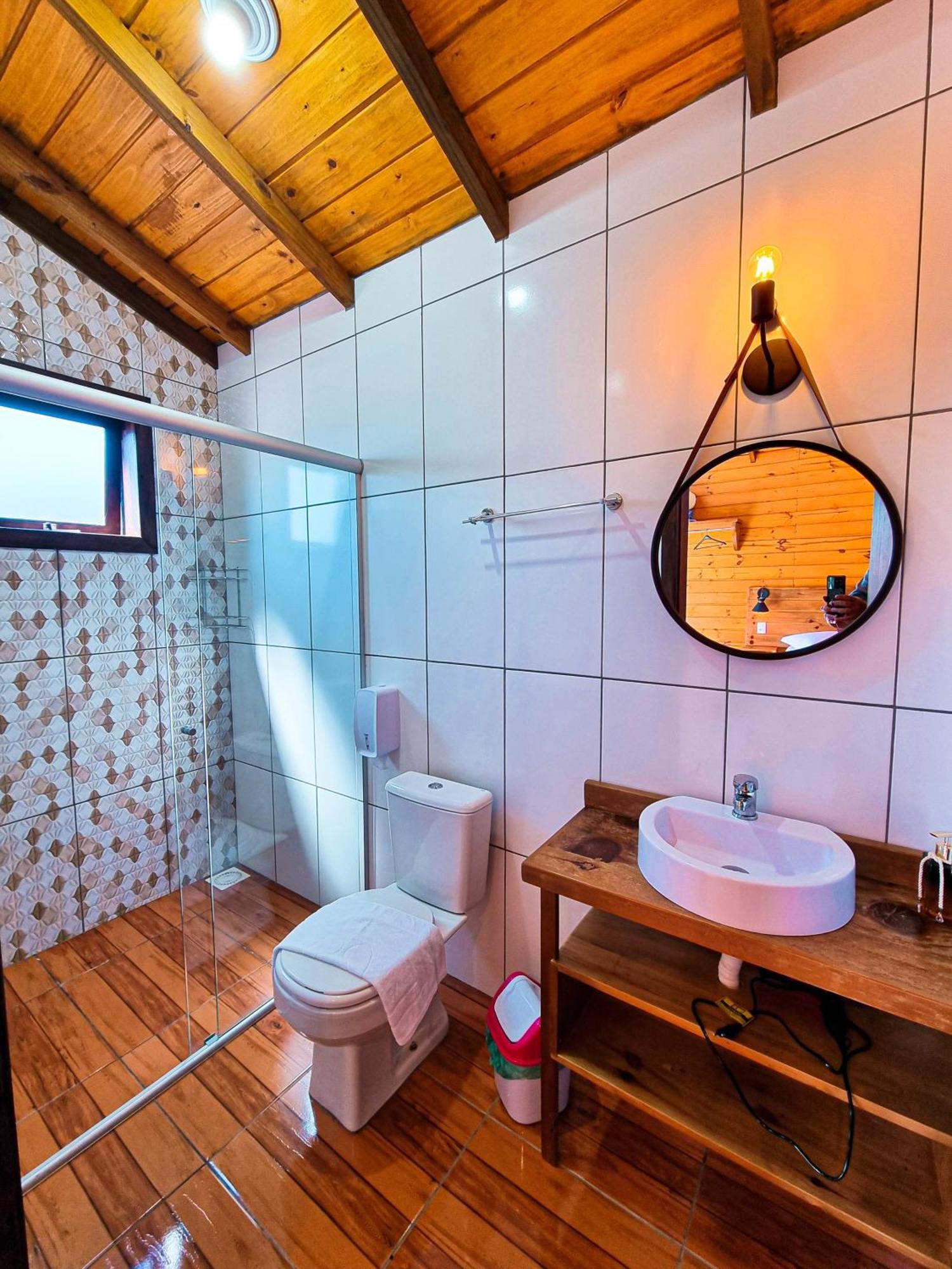 Cabanas Colina Do Sol Cambará Eksteriør billede