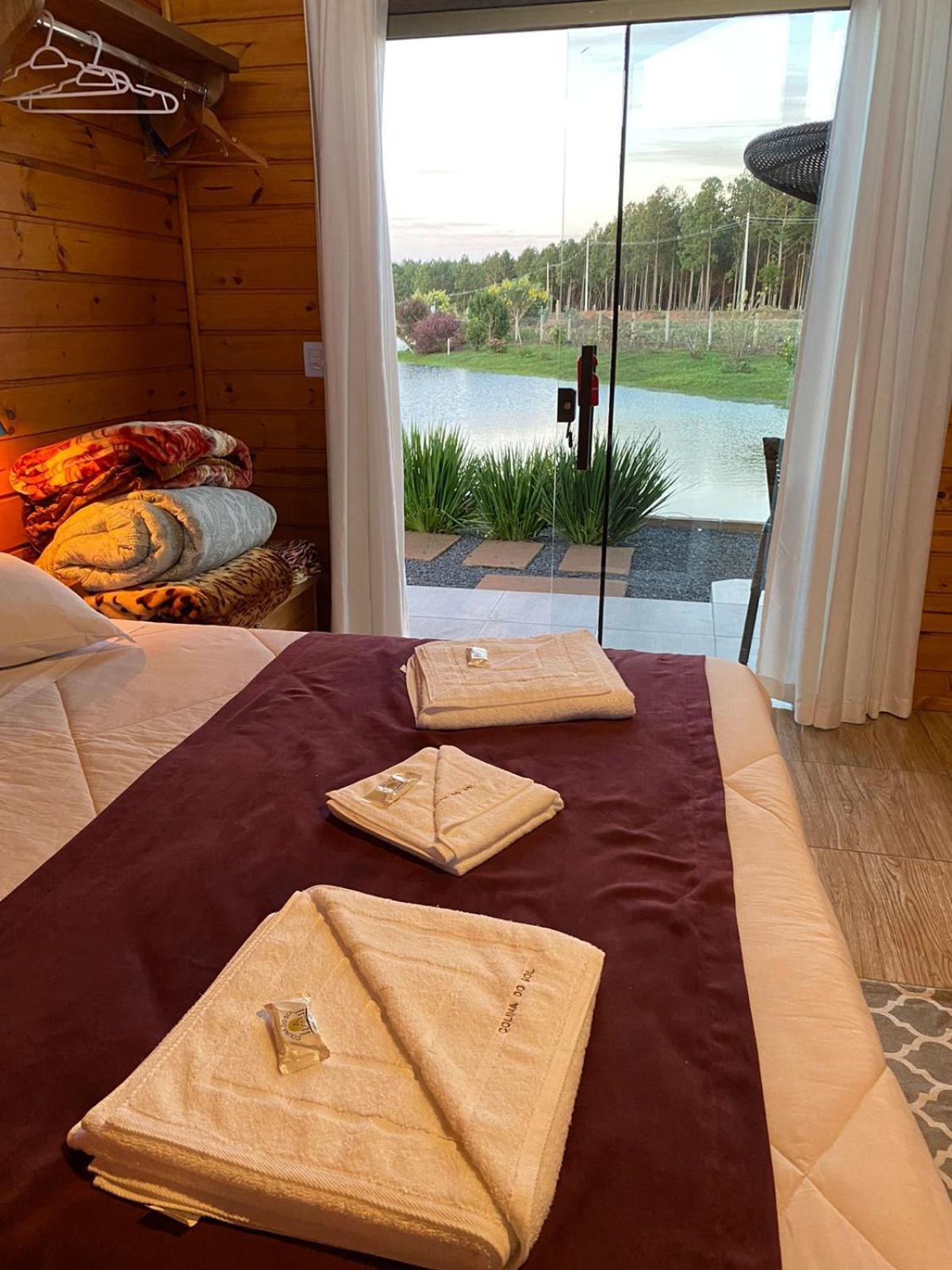 Cabanas Colina Do Sol Cambará Eksteriør billede