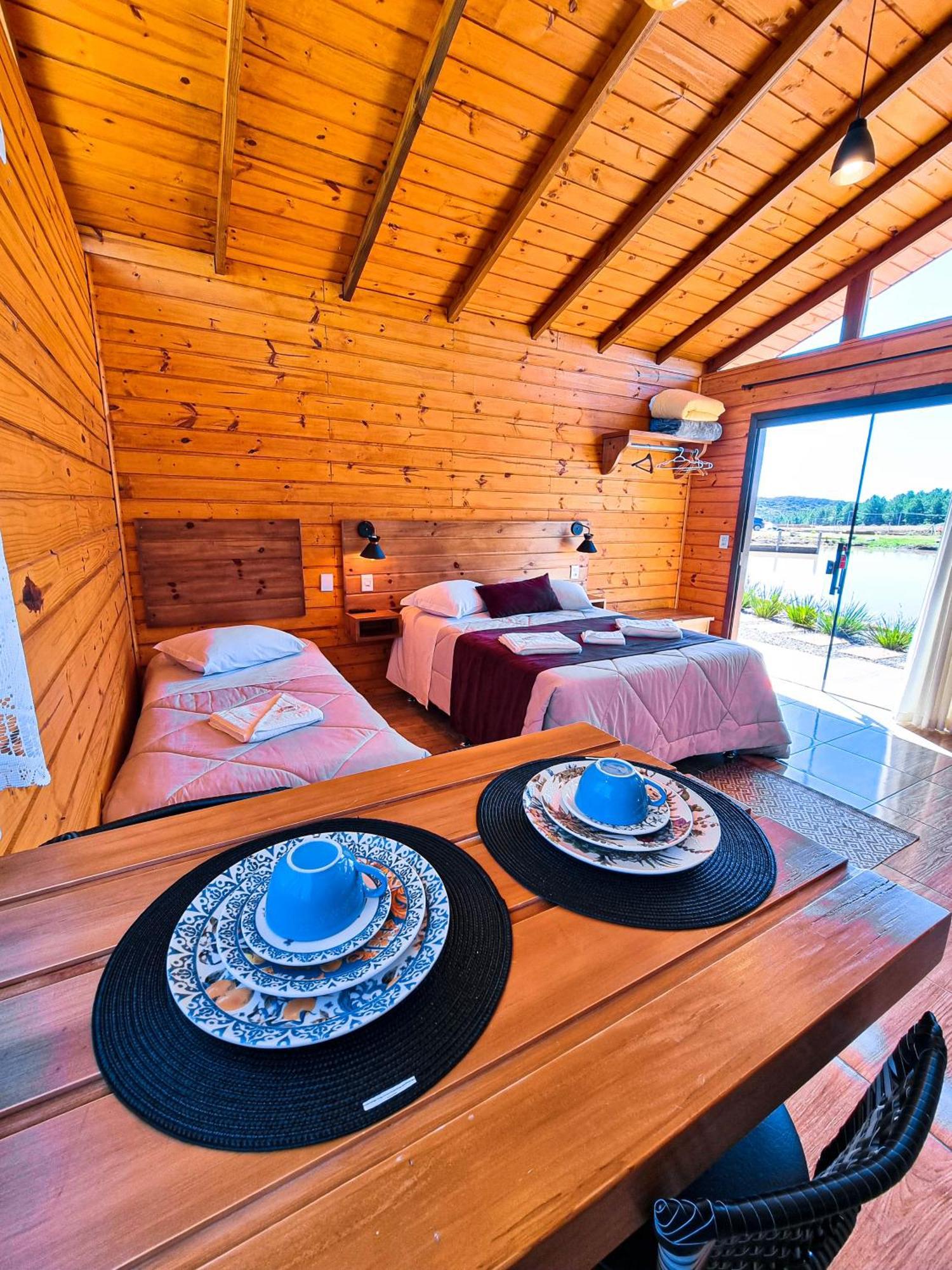 Cabanas Colina Do Sol Cambará Eksteriør billede