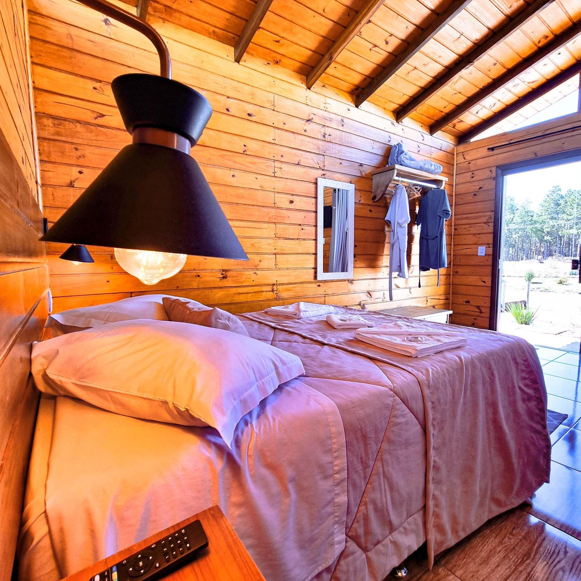 Cabanas Colina Do Sol Cambará Eksteriør billede