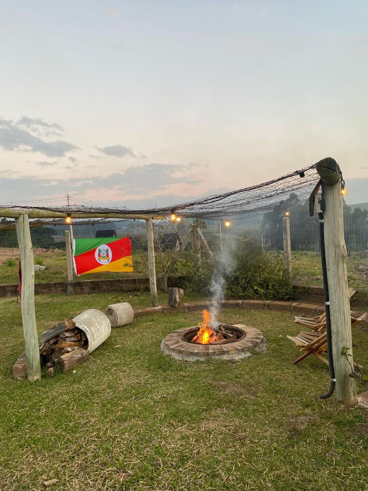 Cabanas Colina Do Sol Cambará Eksteriør billede